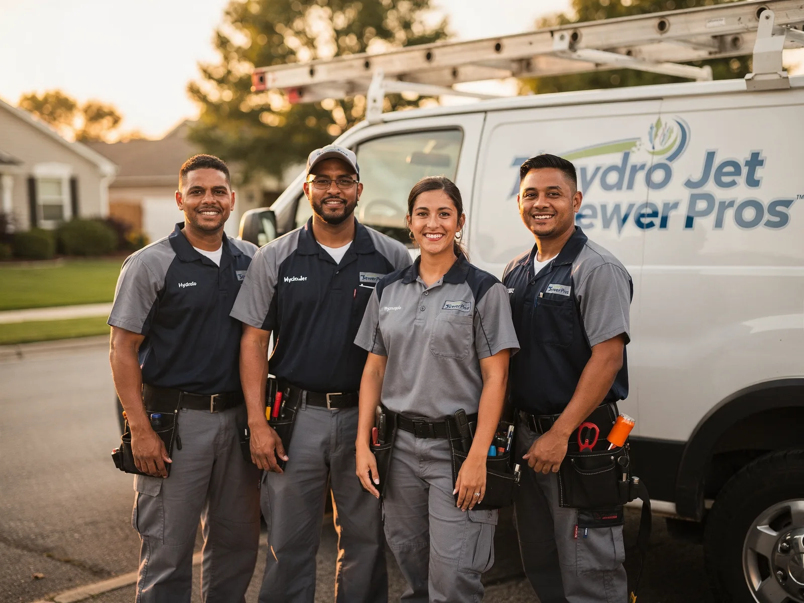 Hydro Jetting company in Ottawa, OH